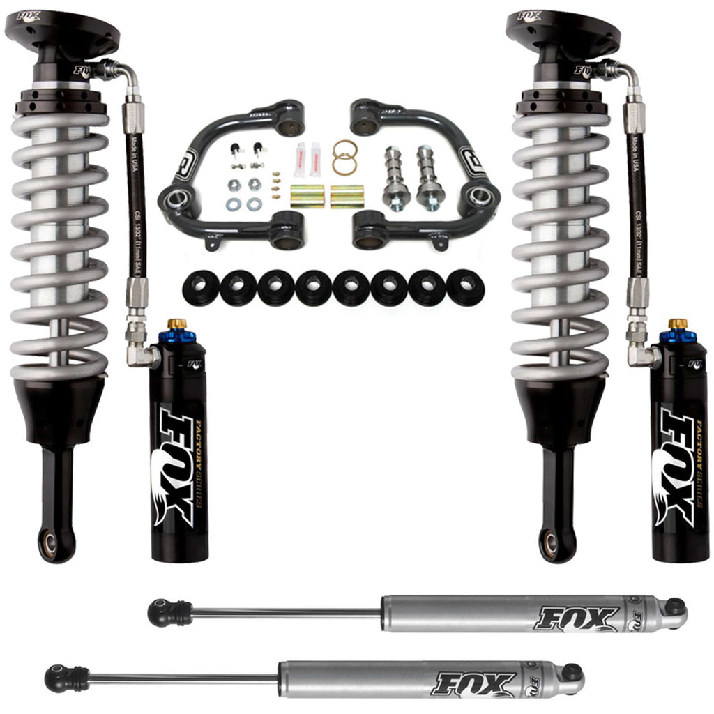 Camburg Lift Kit w/ FOX 2.50" Factory DSC CAM-310133-U