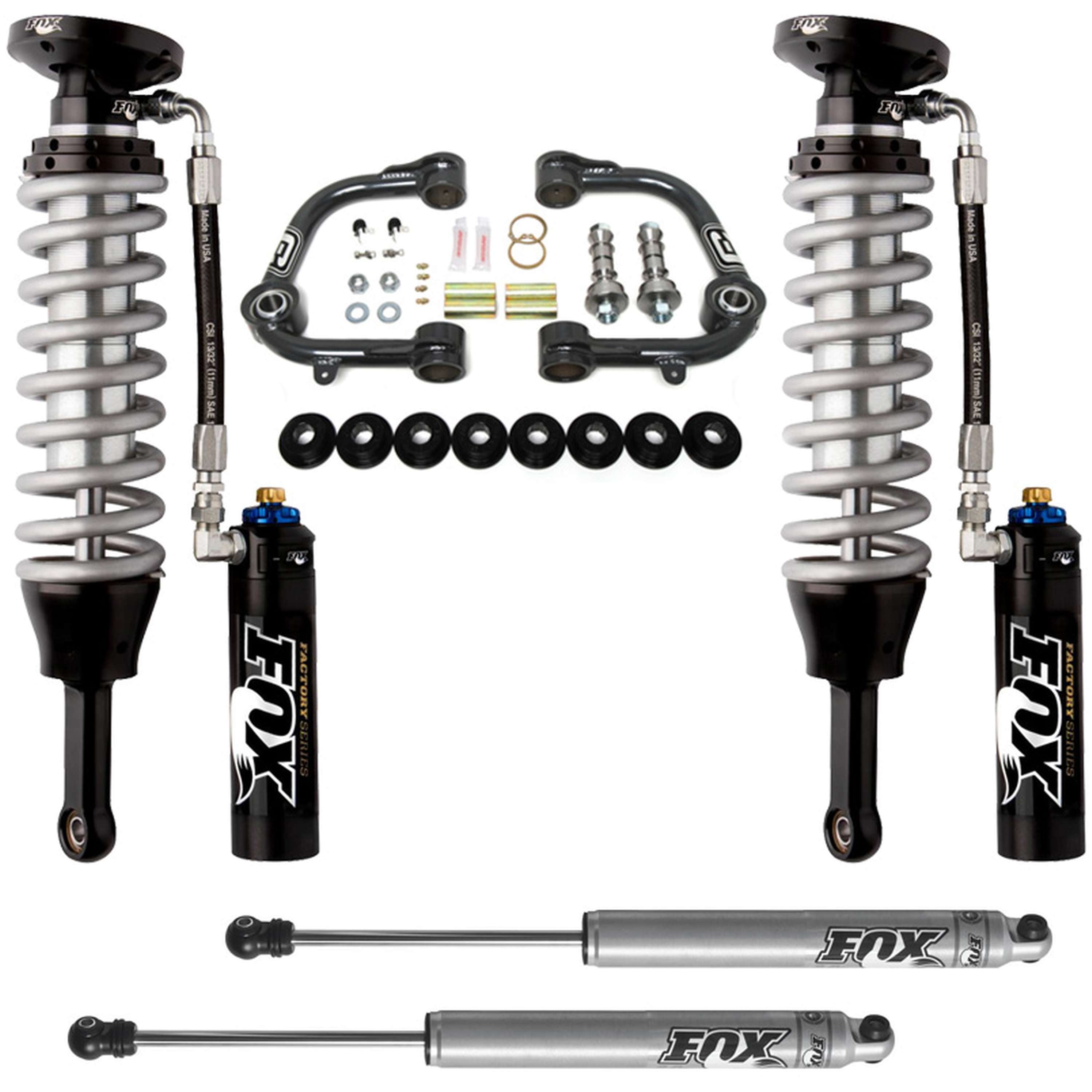 Camburg Lift Kit w/ FOX 2.50" Factory DSC CAM-310133-U