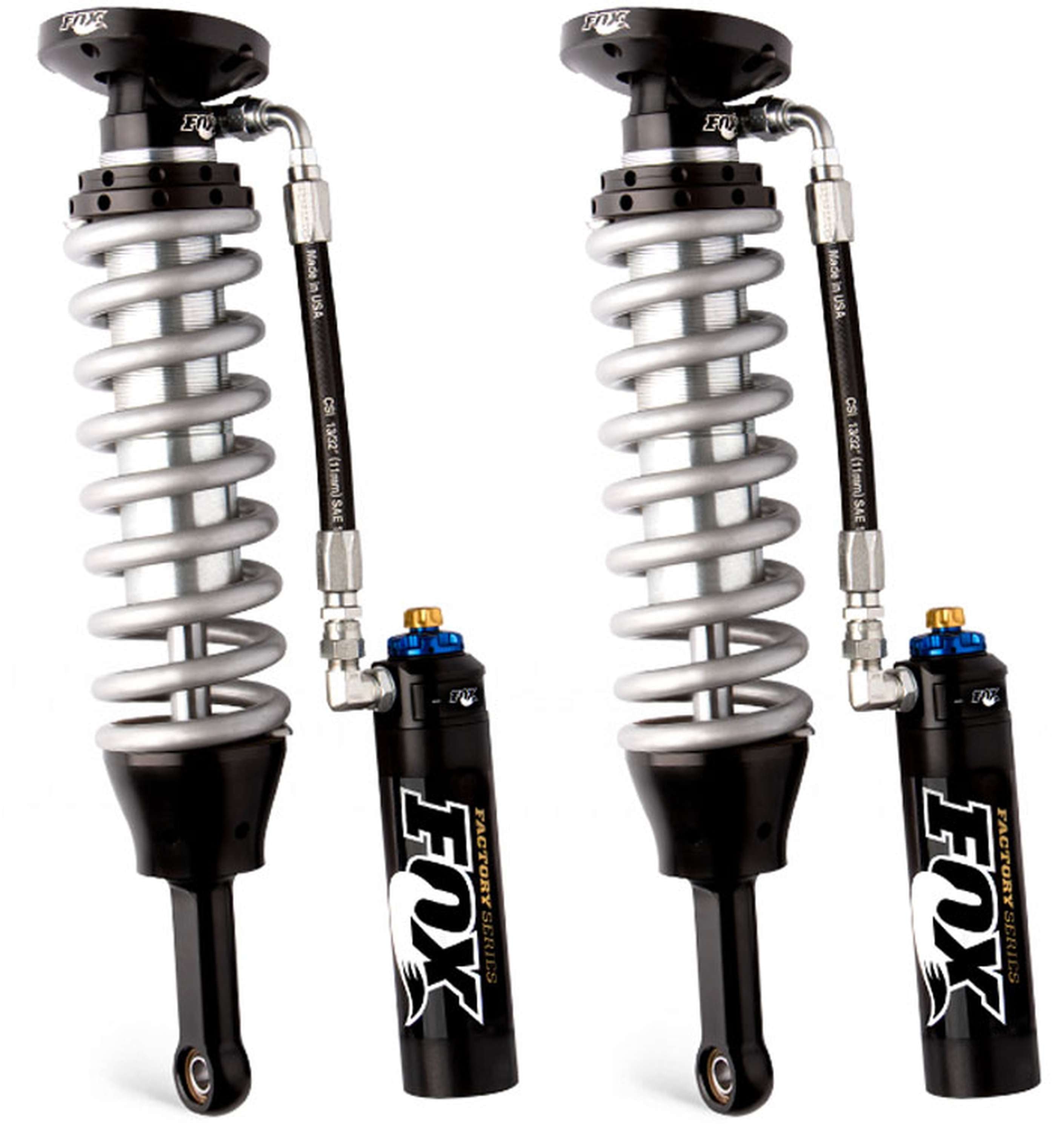 Camburg Lift Kit w/ FOX 2.50" Factory DSC CAM-310133-U