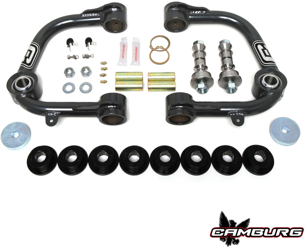 Camburg Lift Kit w/ FOX 2.50" Factory DSC CAM-310133-U