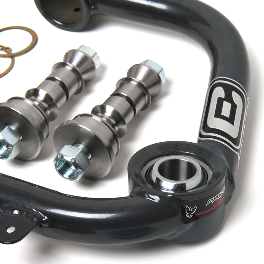 Camburg Lift Kit w/ FOX 2.50" Factory DSC CAM-310133-U