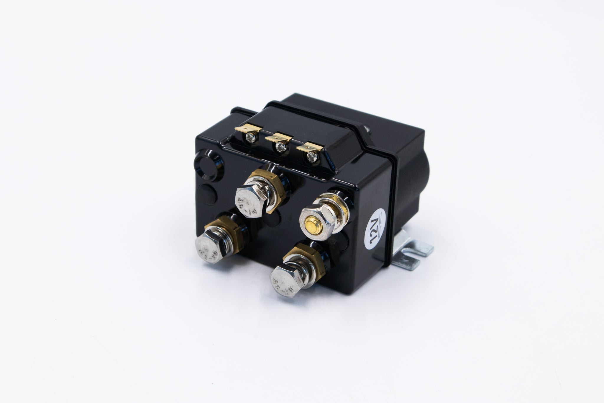 Carbon Winches 600A Sealed Winch Solenoid 12V