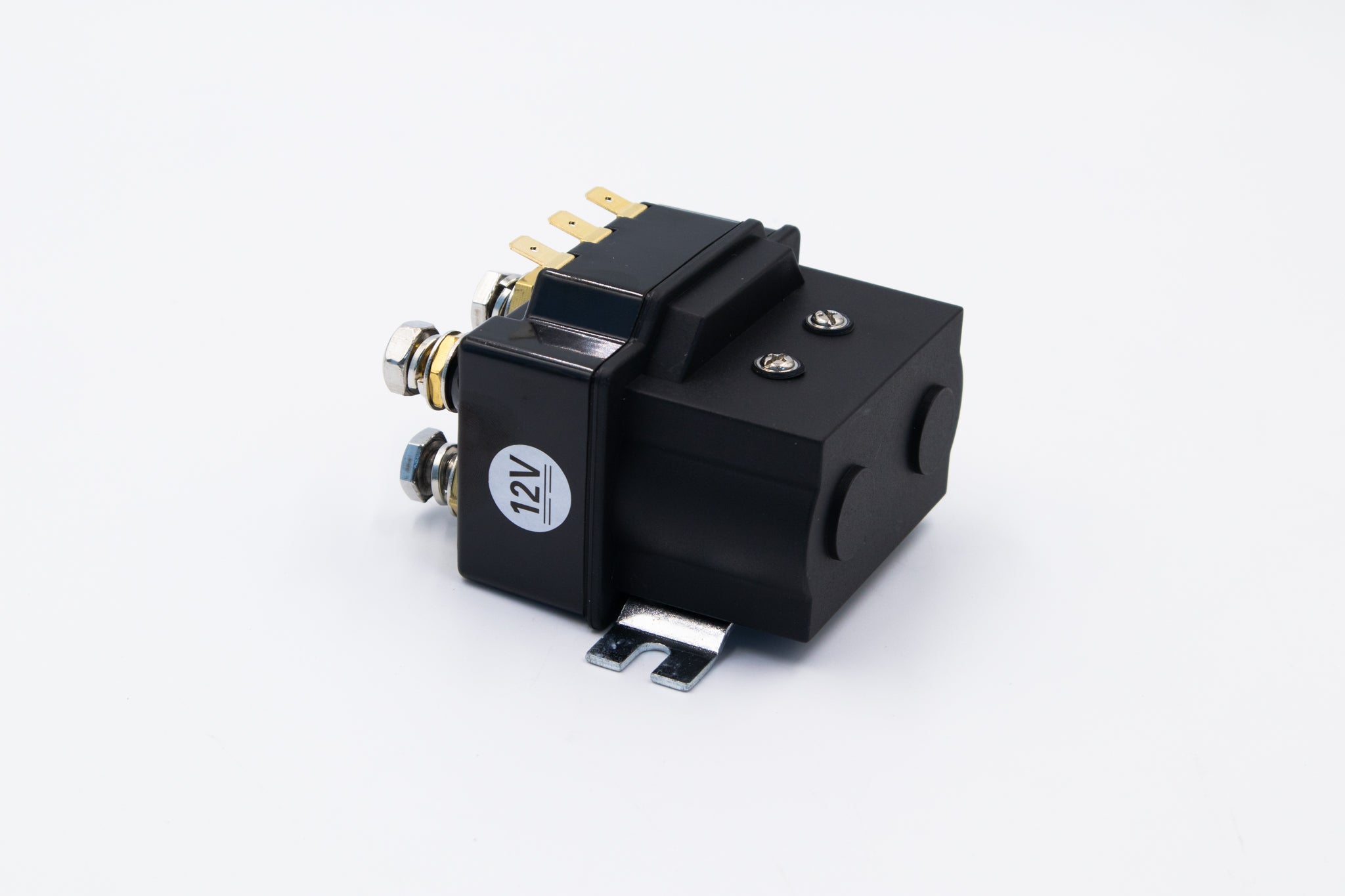 Carbon Winches 600A Sealed Winch Solenoid 12V