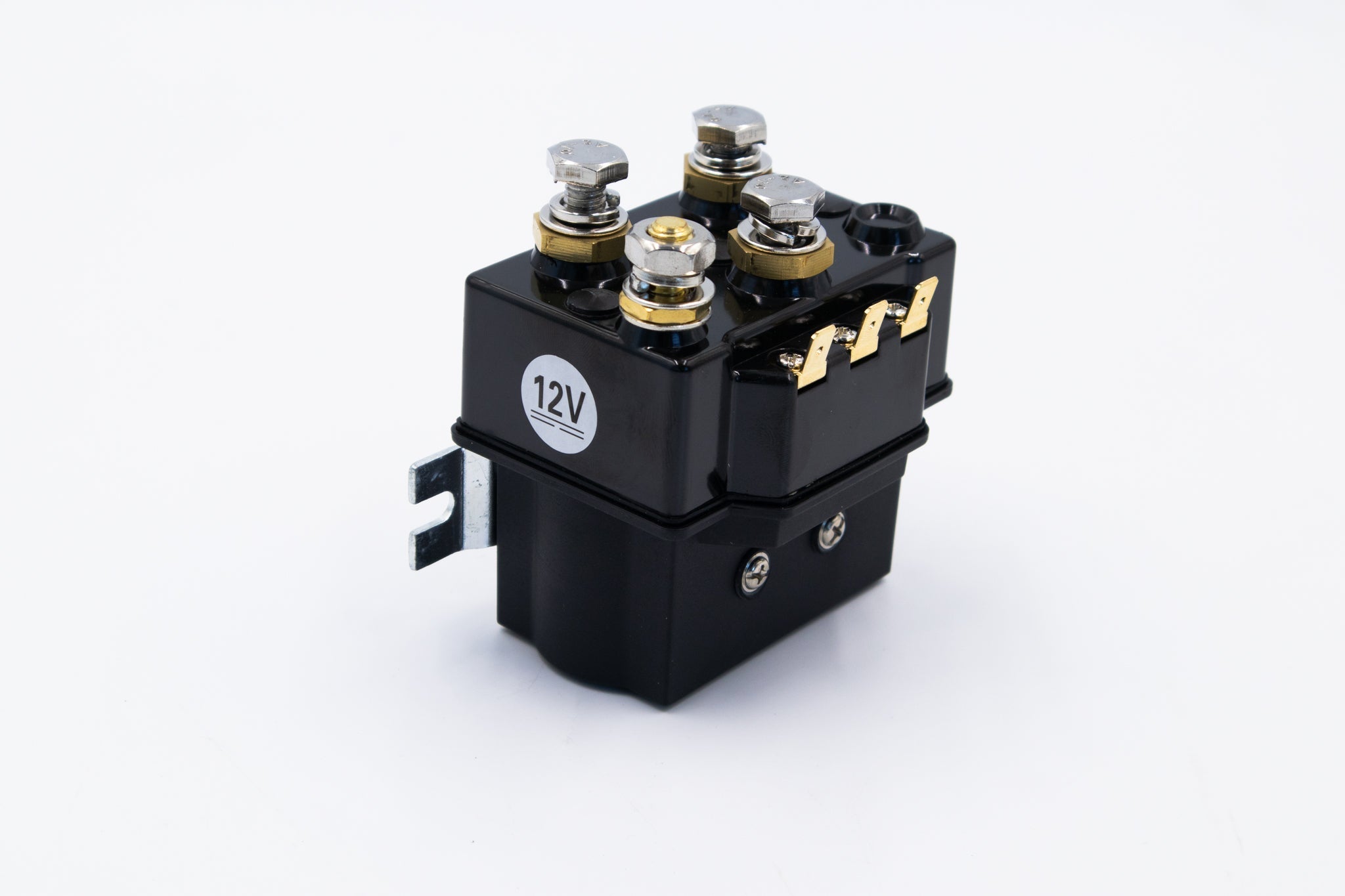 Carbon Winches 600A Sealed Winch Solenoid 12V