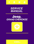 Detroit Iron - 1996 Jeep Grand Cherokee Shop Manual