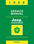 Detroit Iron - 1998 Jeep Cherokee Shop Manual