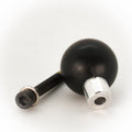 1" Ball mount with hardware for DMM and DSM (V2)