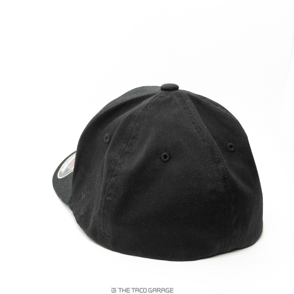 Taco Garage Logo Flexfit Hat