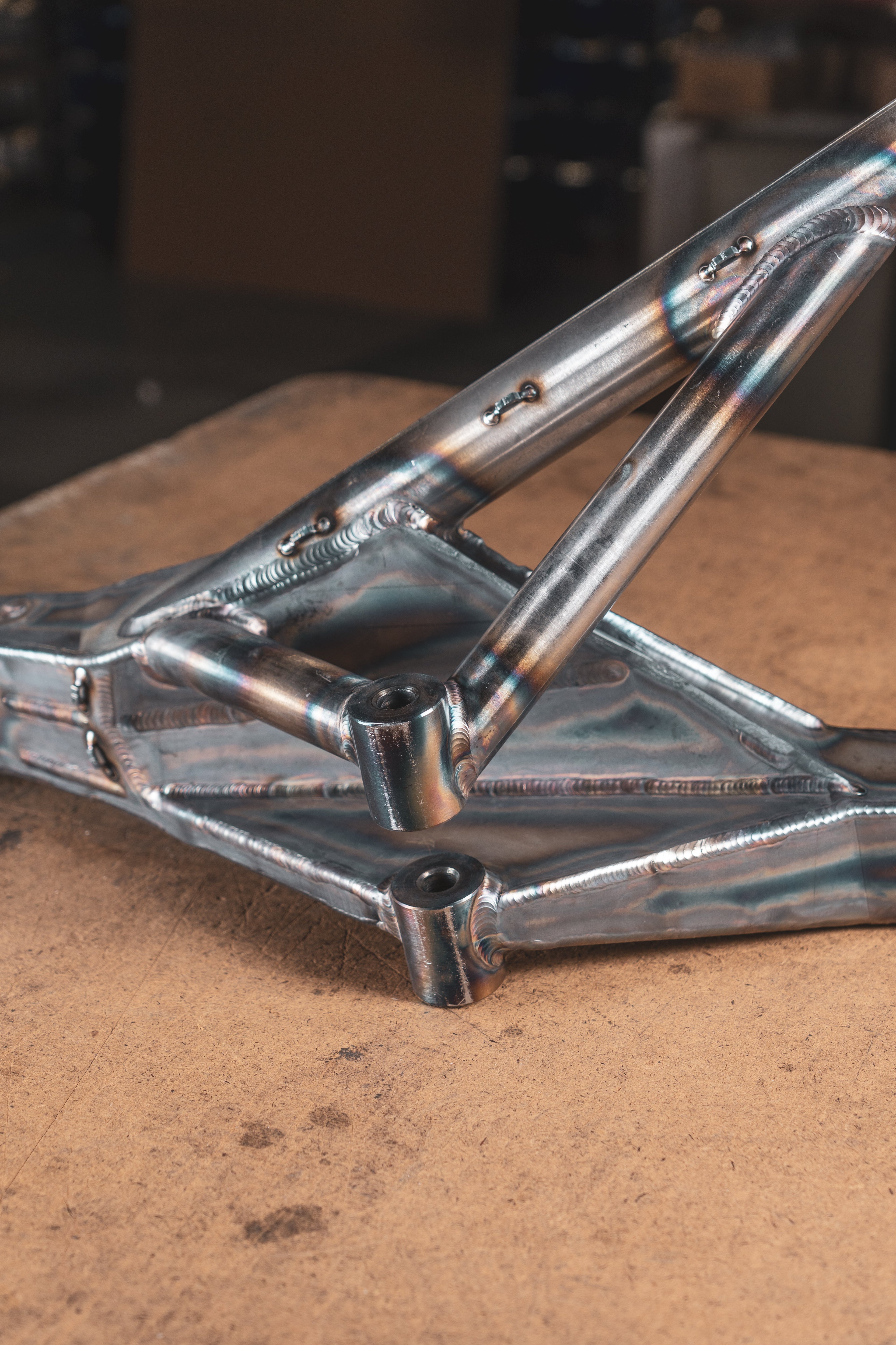 Can-Am Maverick R High Clearance Lower A-Arms