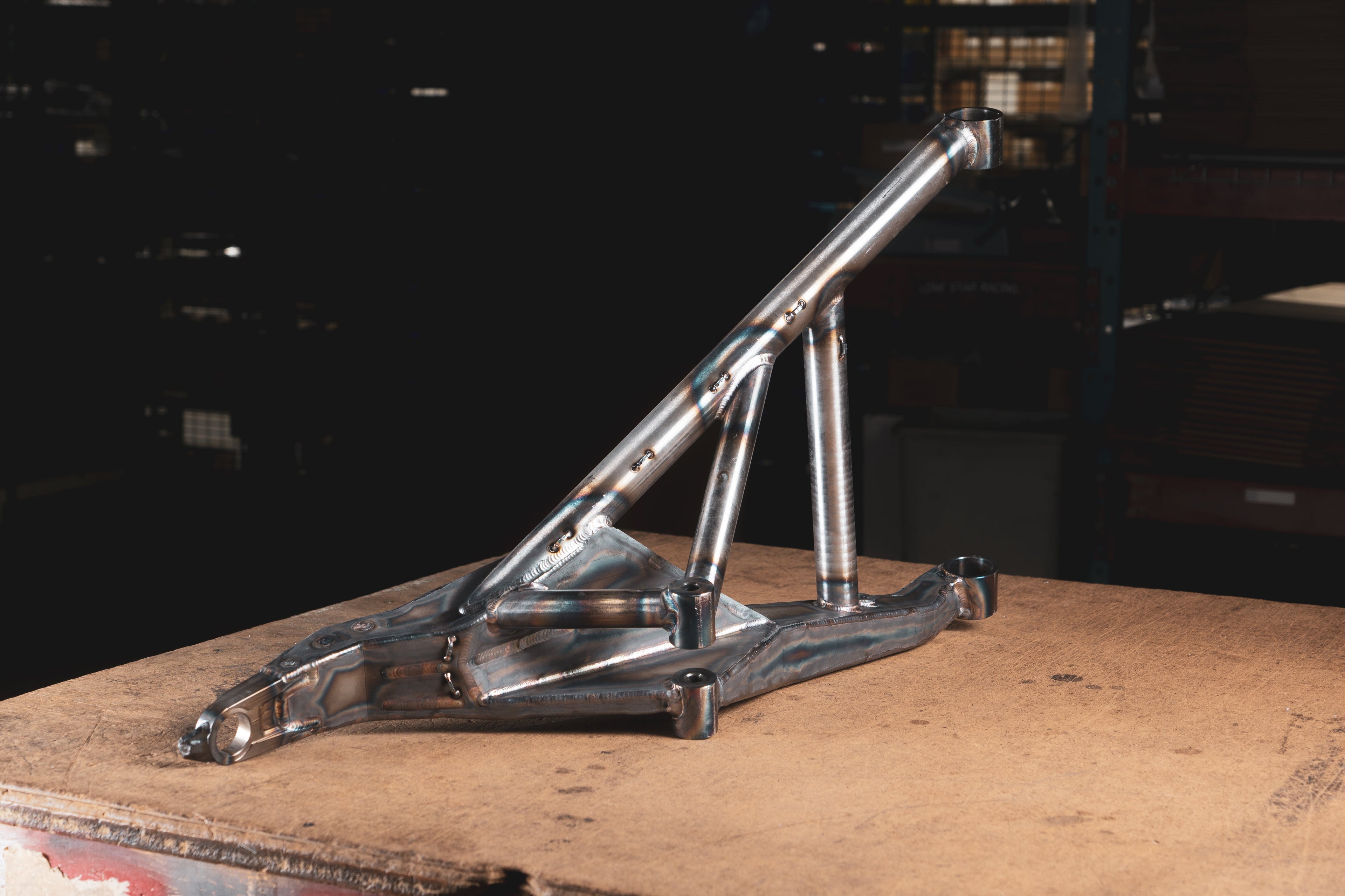 Can-Am Maverick R High Clearance Lower A-Arms