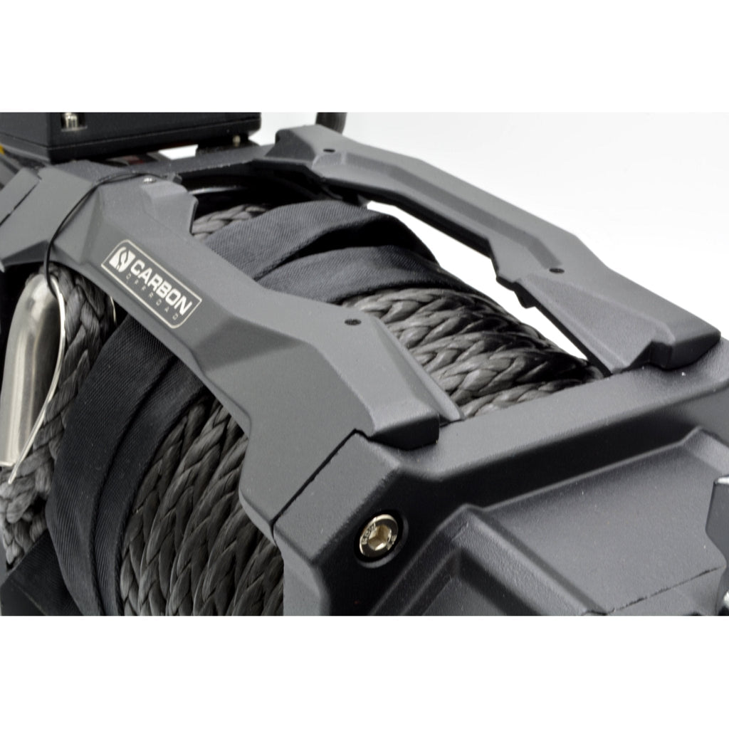 Carbon TANK 20000lb Winch 24V [Clearance]