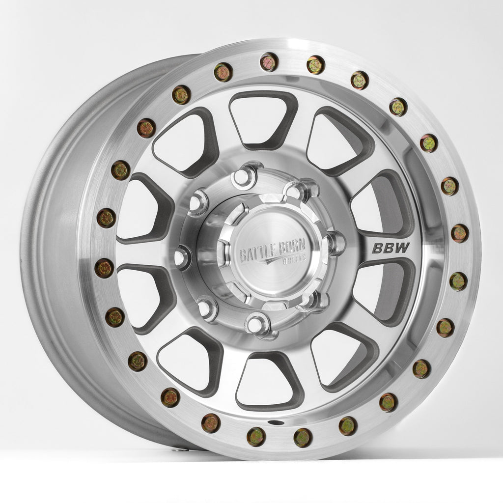 SIERRA | FLOW FORMED | BEADLOCK (17-20”)