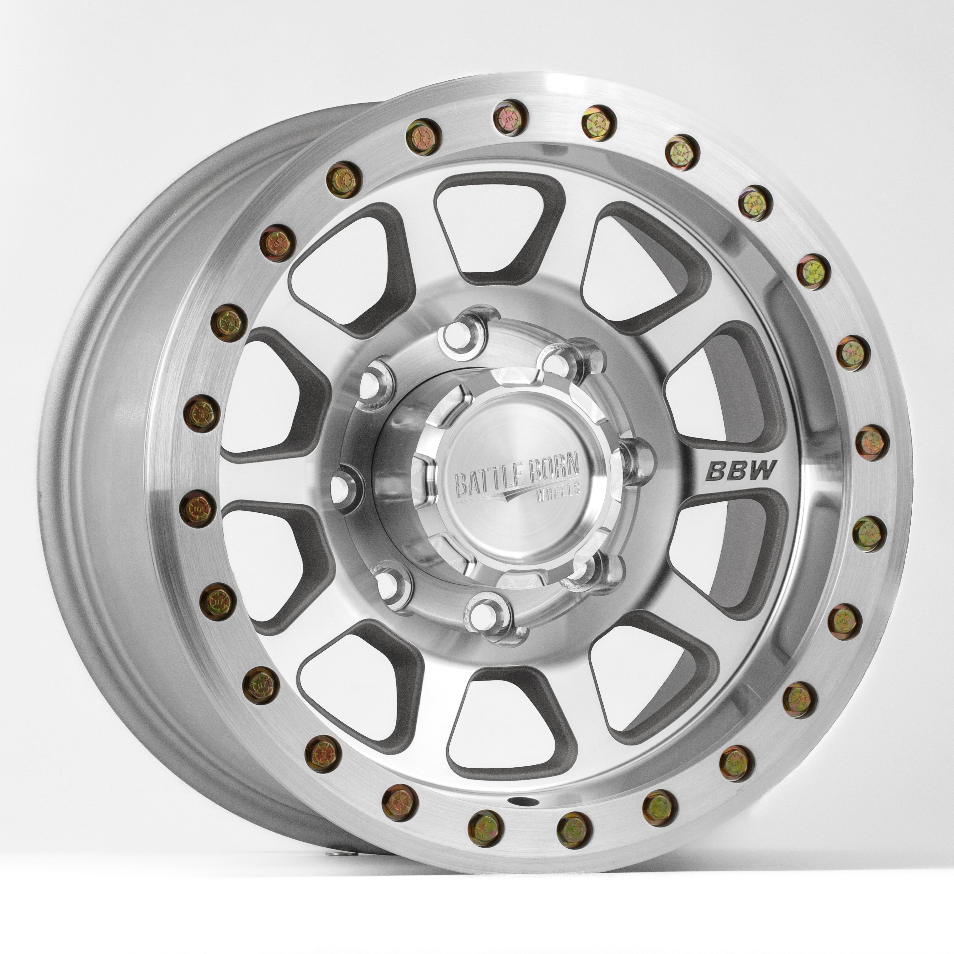 SIERRA | FLOW FORMED | BEADLOCK (17-20”)
