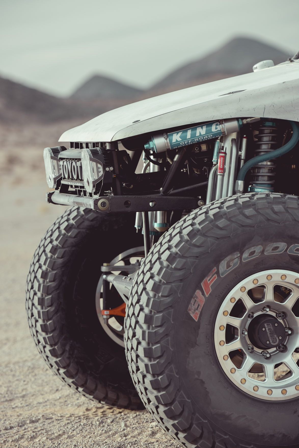 SIERRA | FORGED | SIMULATED