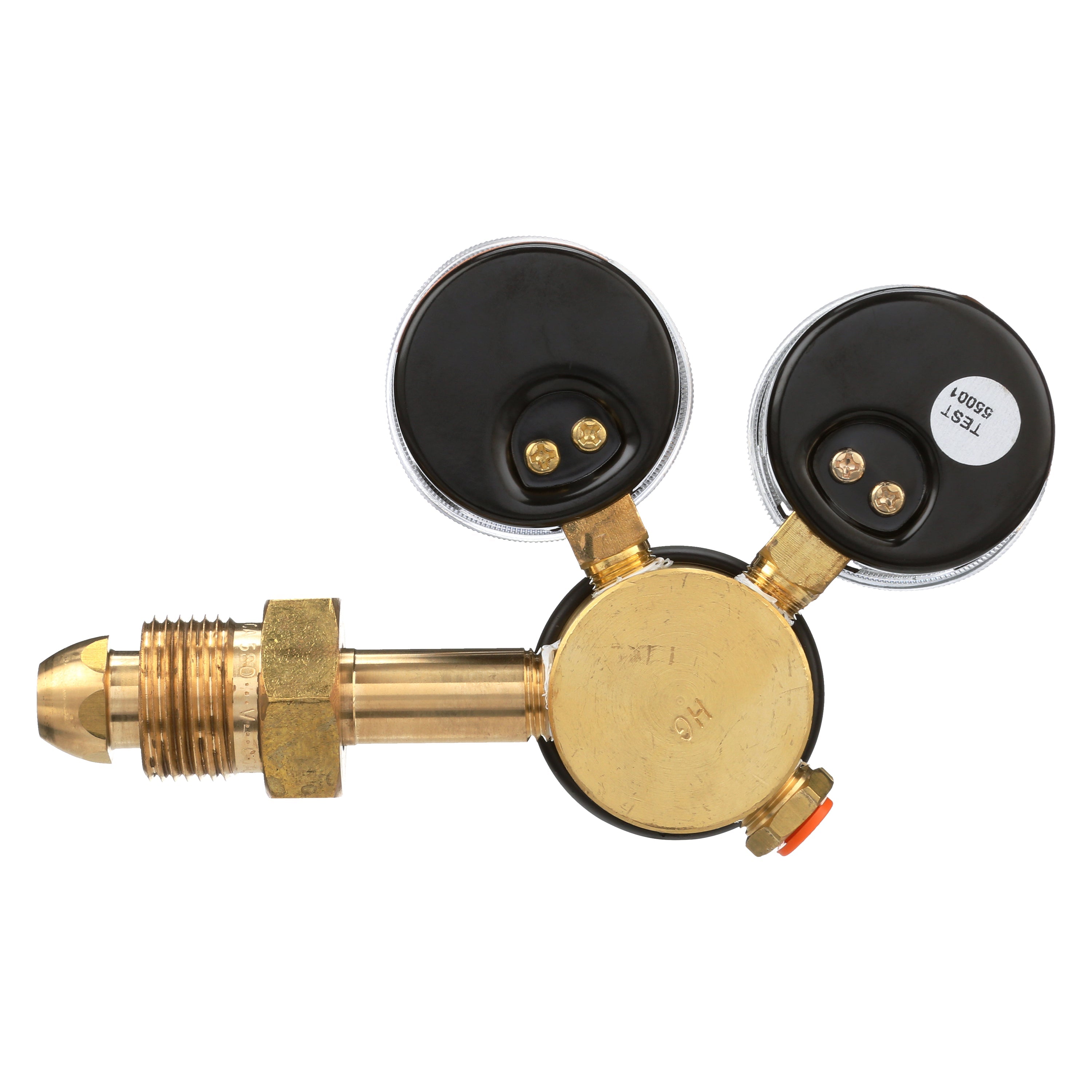 Argon Gas Regulator for Pulse Arc Permanent Jewelry Welders