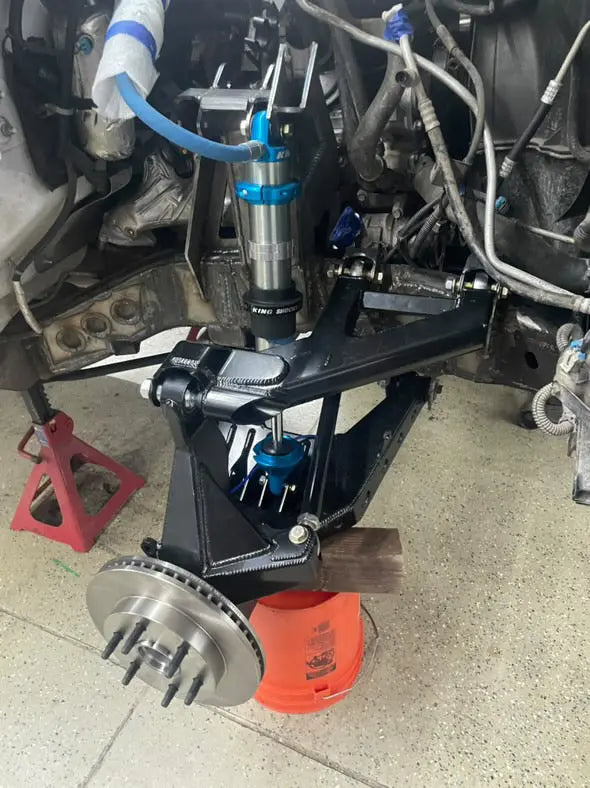 1999-2006 Chevy / GMC - GMT800 1500 - J Arm Race Long Travel Kit