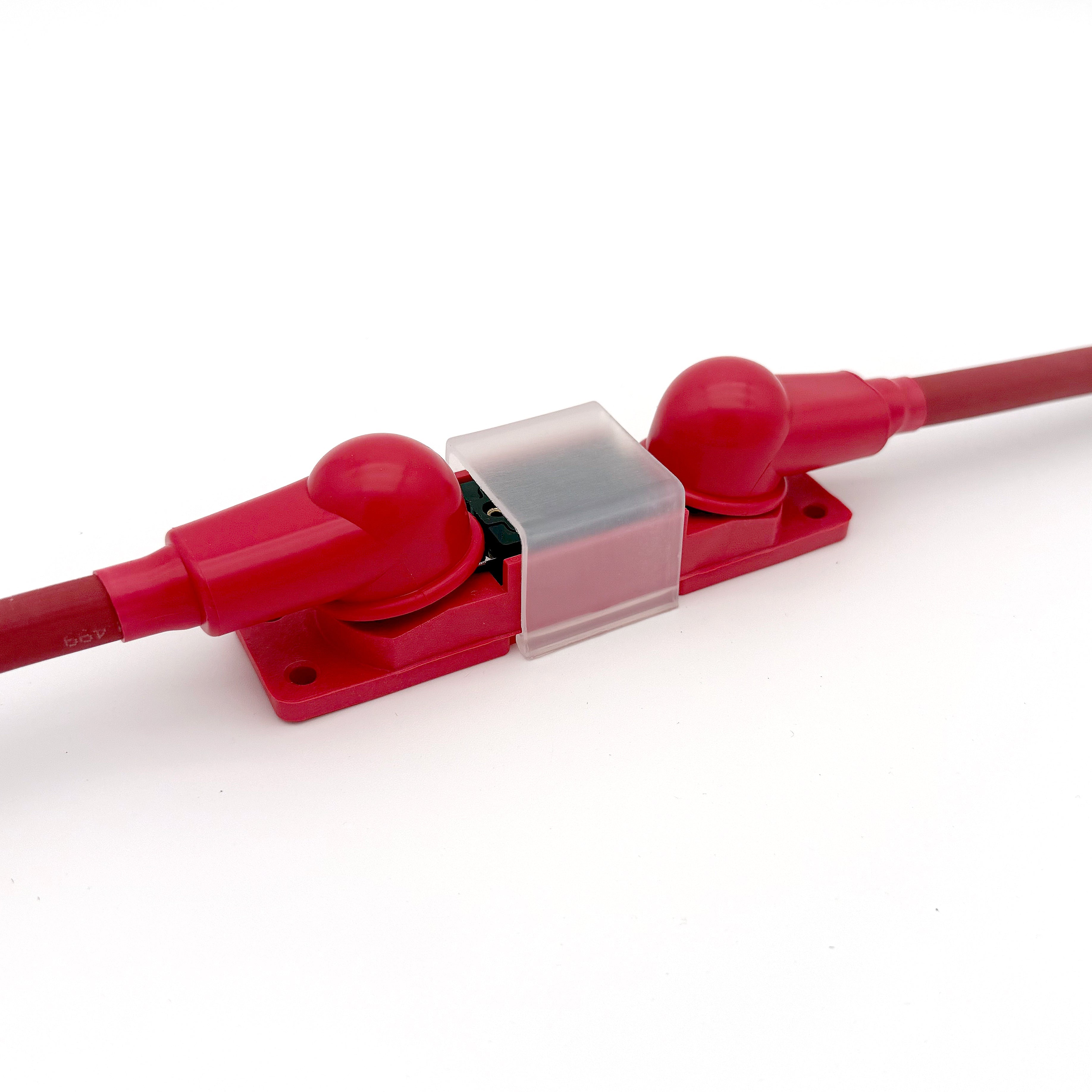 Jeep Wrangler TJ/LJ Big 7 Battery Cable Kit (1997-2006)