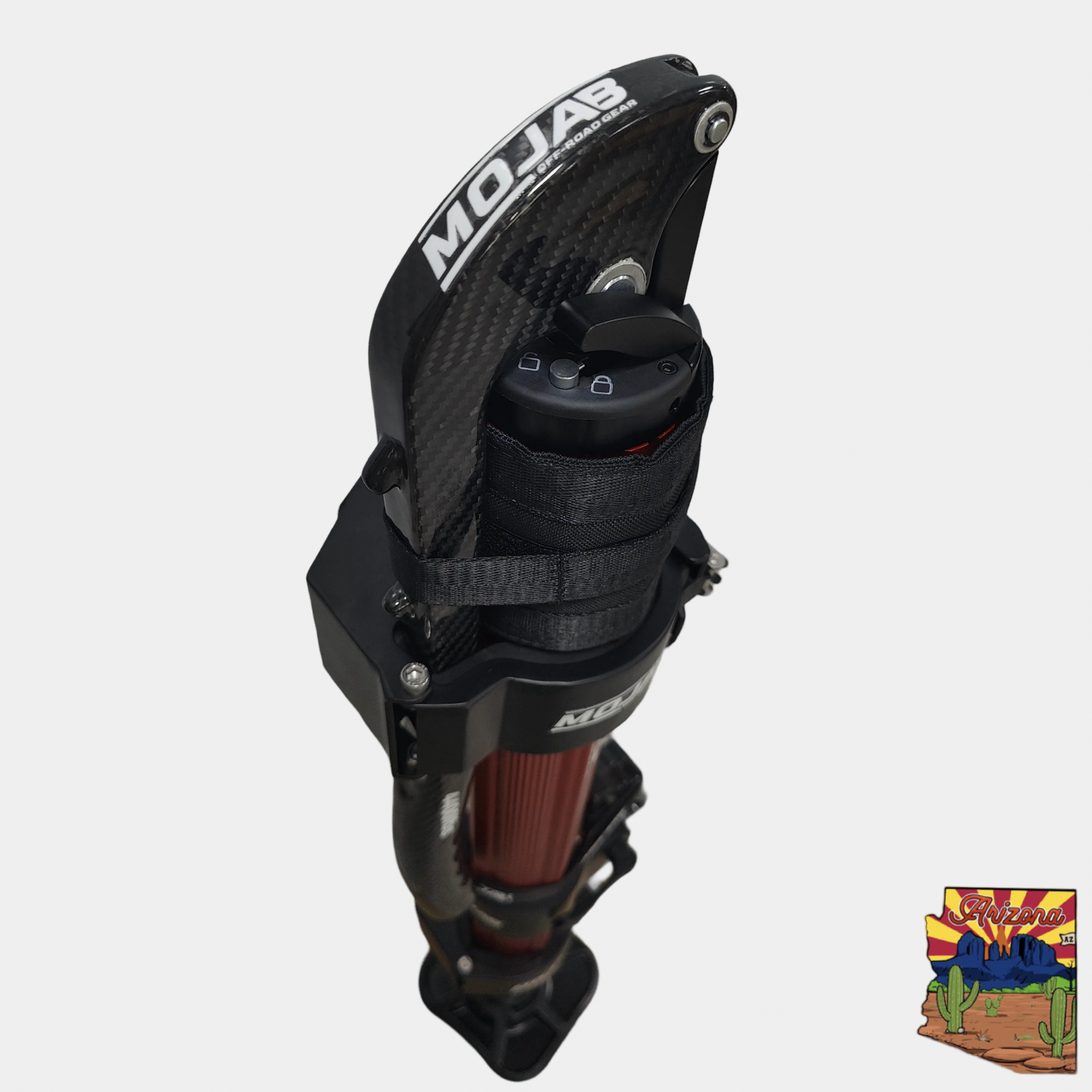 CarbonPro Hydraulic Jack & Clamps MLH 48"