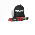 2" x 4' Short Winch Strap (Lifetime Warranty)
