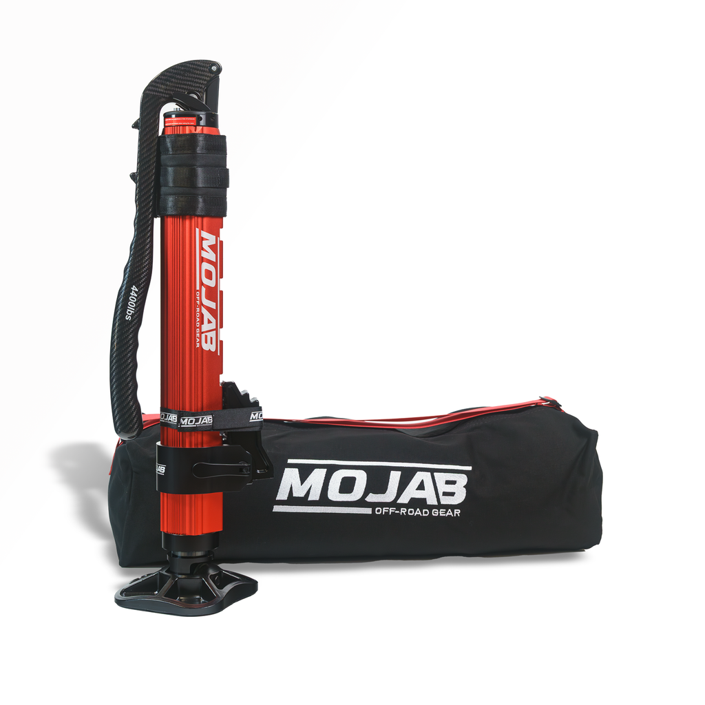 CarbonPro Compact Hydraulic Jack MLH 40"
