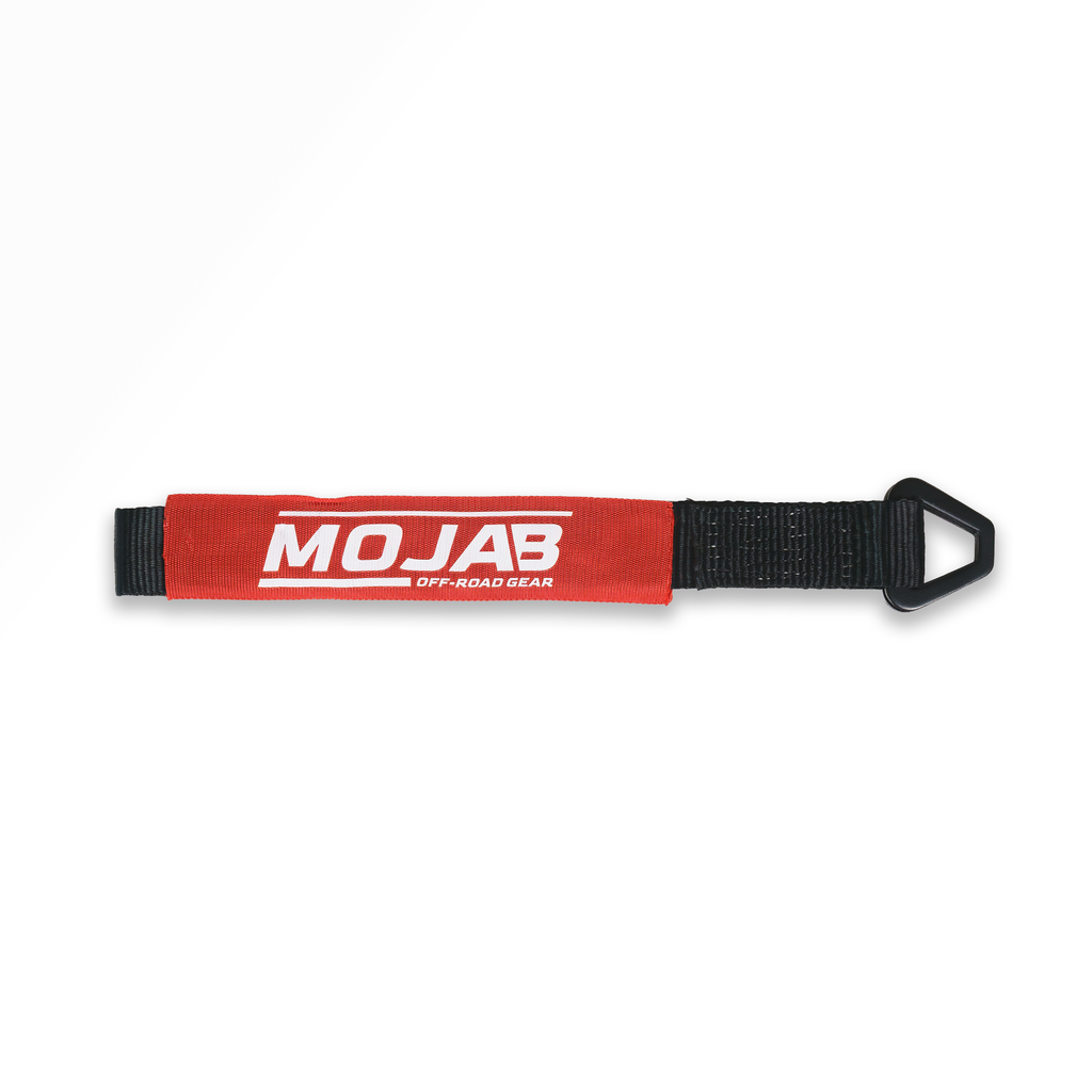 2" x 10' Ratchet & 2" x 39" Axle Tie-Down Set (4-Pack)