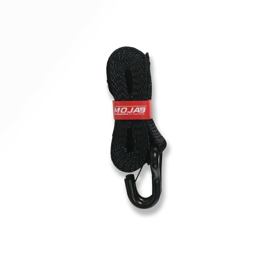 2" x 10' Ratchet & 2" x 39" Axle Tie-Down Set (4-Pack)