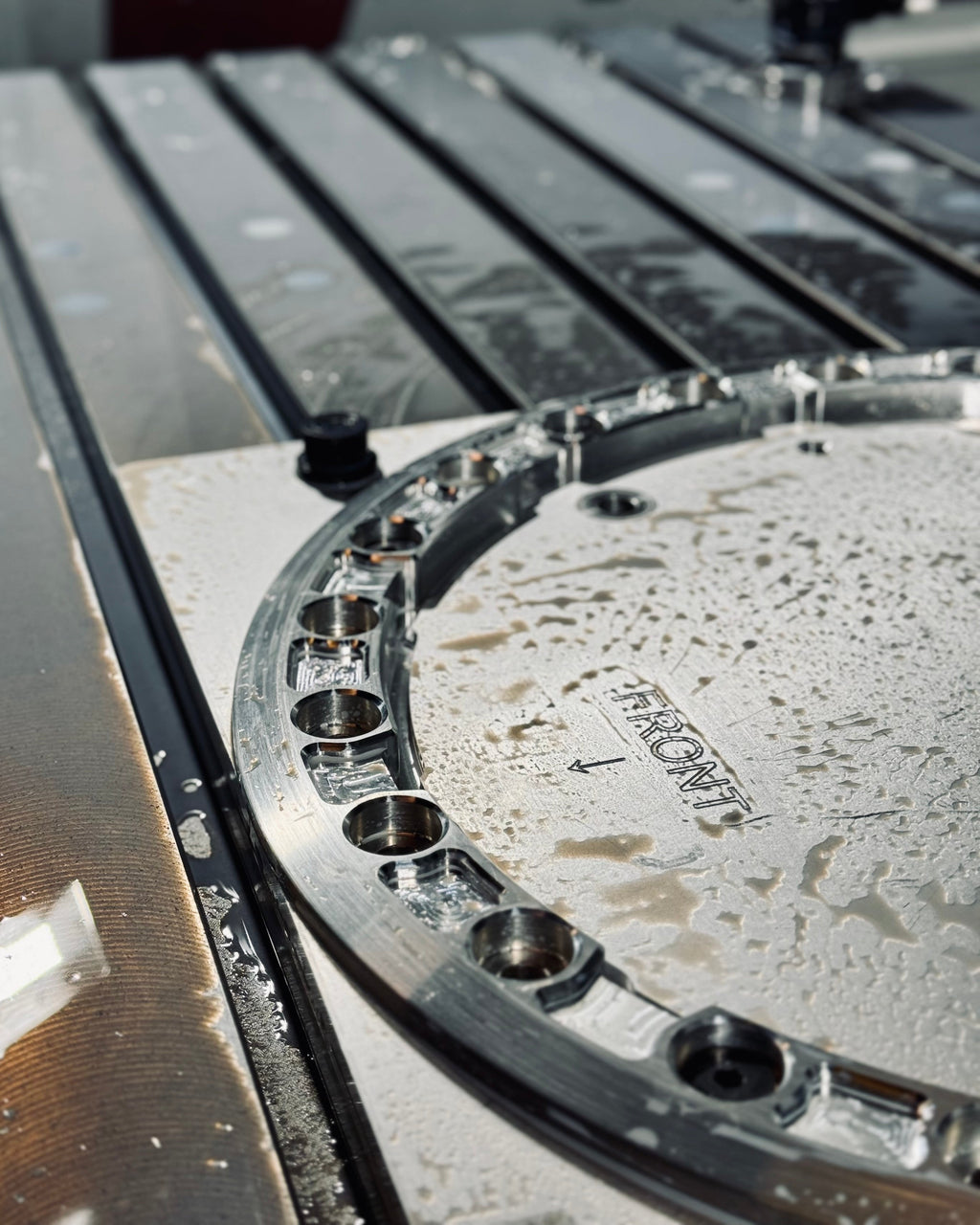 ALUMINUM BEADLOCK RING