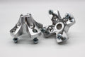 Honda TRX450 Billet Aluminum Rear Wheel Hubs