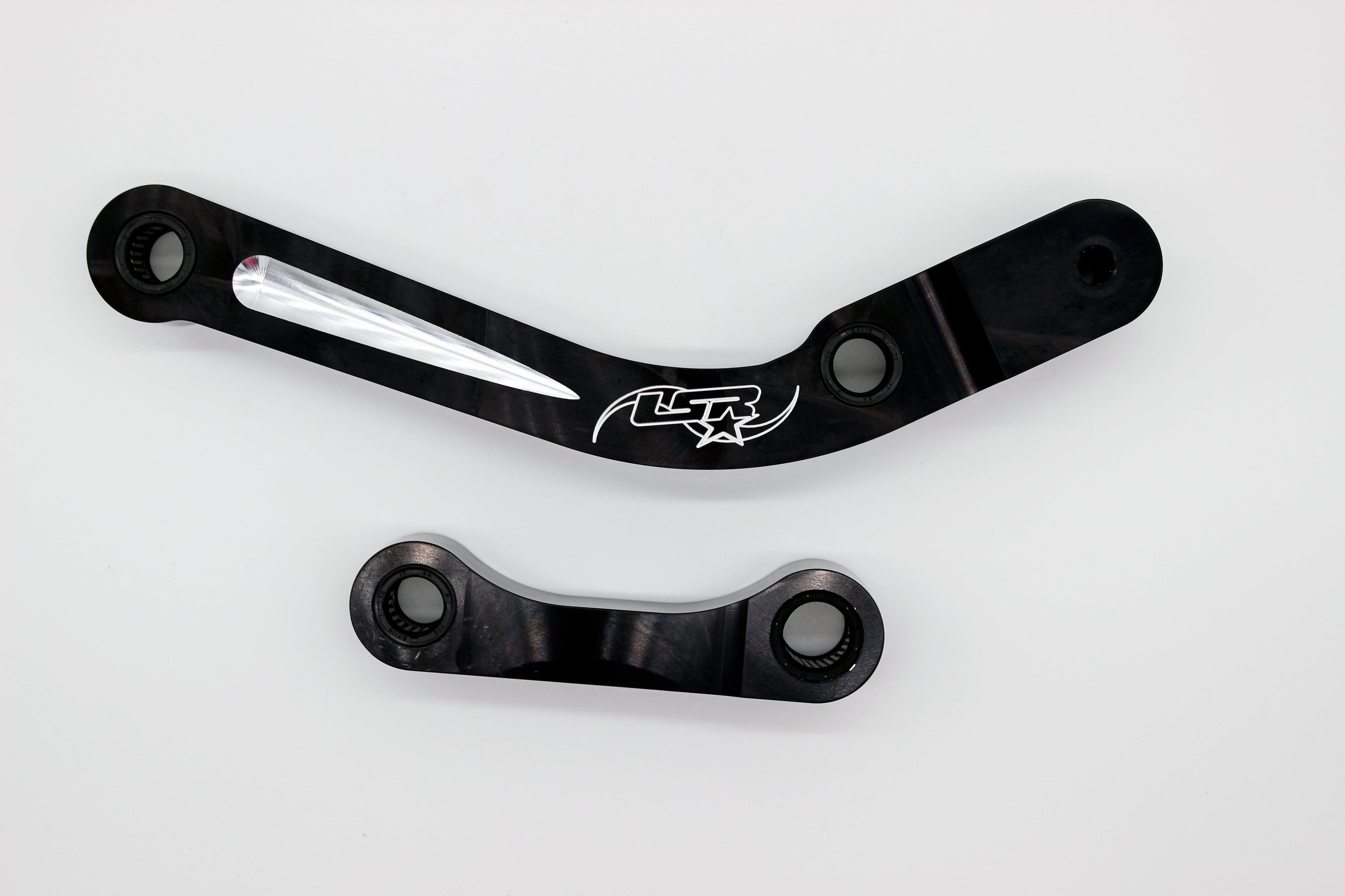Honda TRX450 DC-6 Shock Linkage