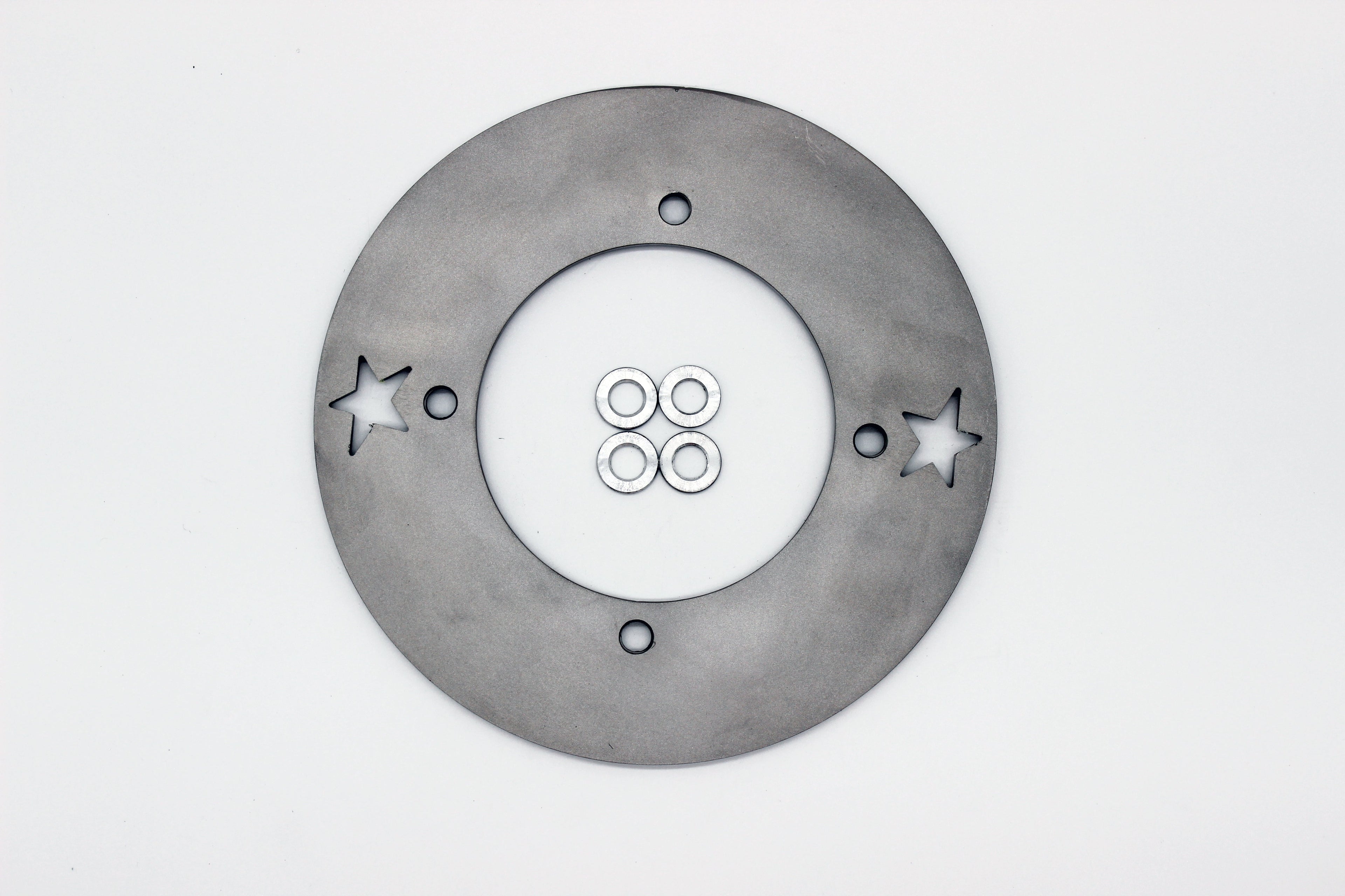 Kawasaki KFX450 Stainless Sprocket Guard