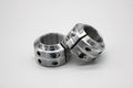 Suzuki LT250 Billet Locknut