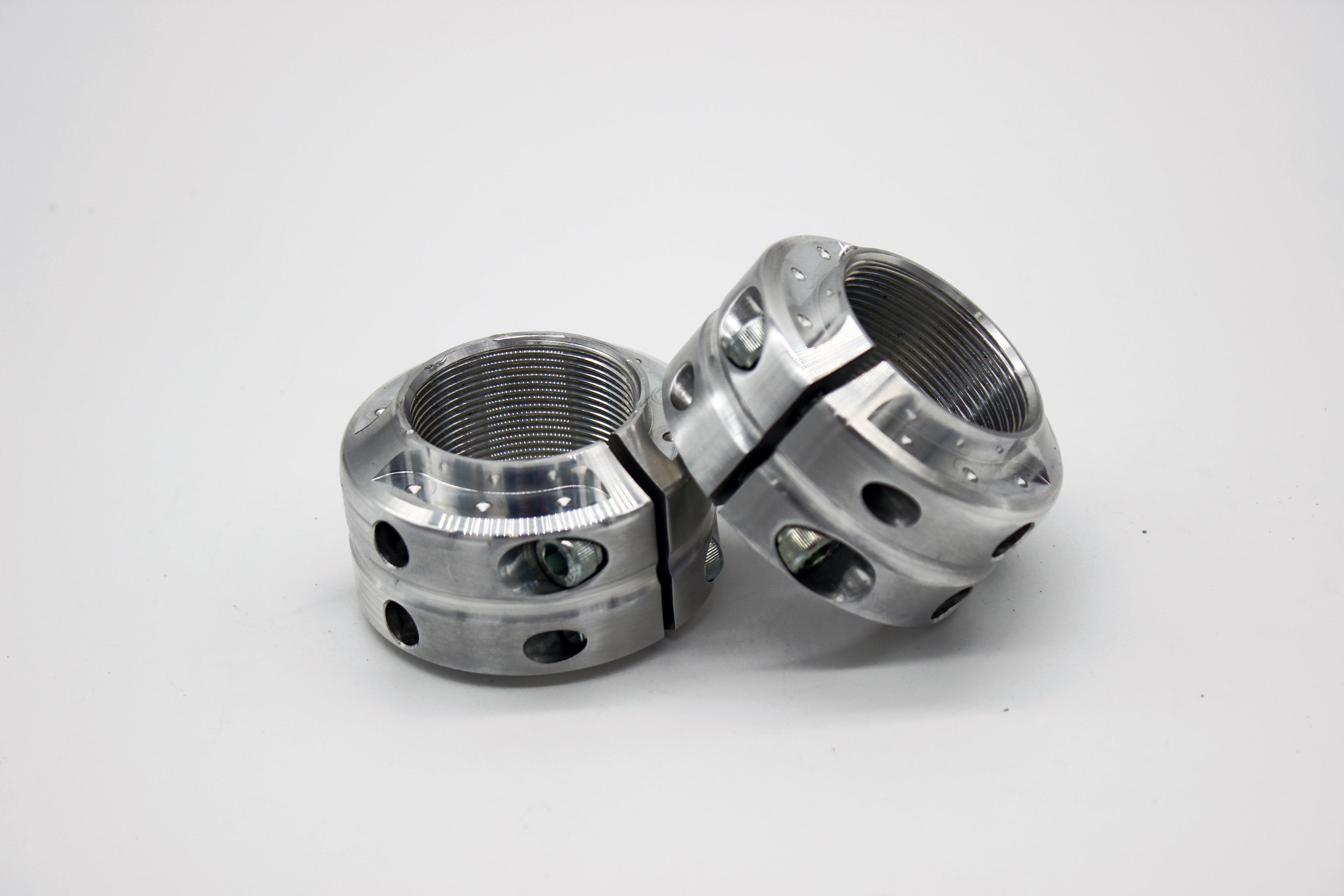 Suzuki LT250 Billet Locknut