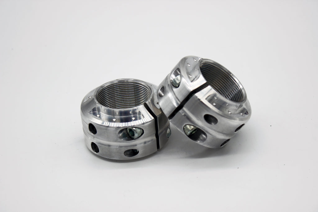 Suzuki Z400 Billet Locknut