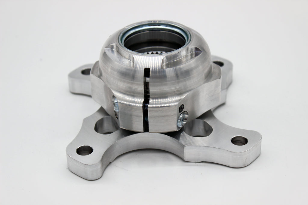 Suzuki LTR450 Billet Aluminum Anti-Fade Locknut