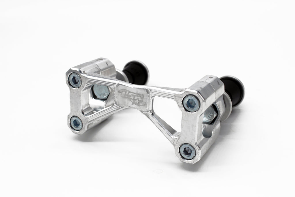 Suzuki LTR450 Steering Stem w/ Anti-Vibe Clamp