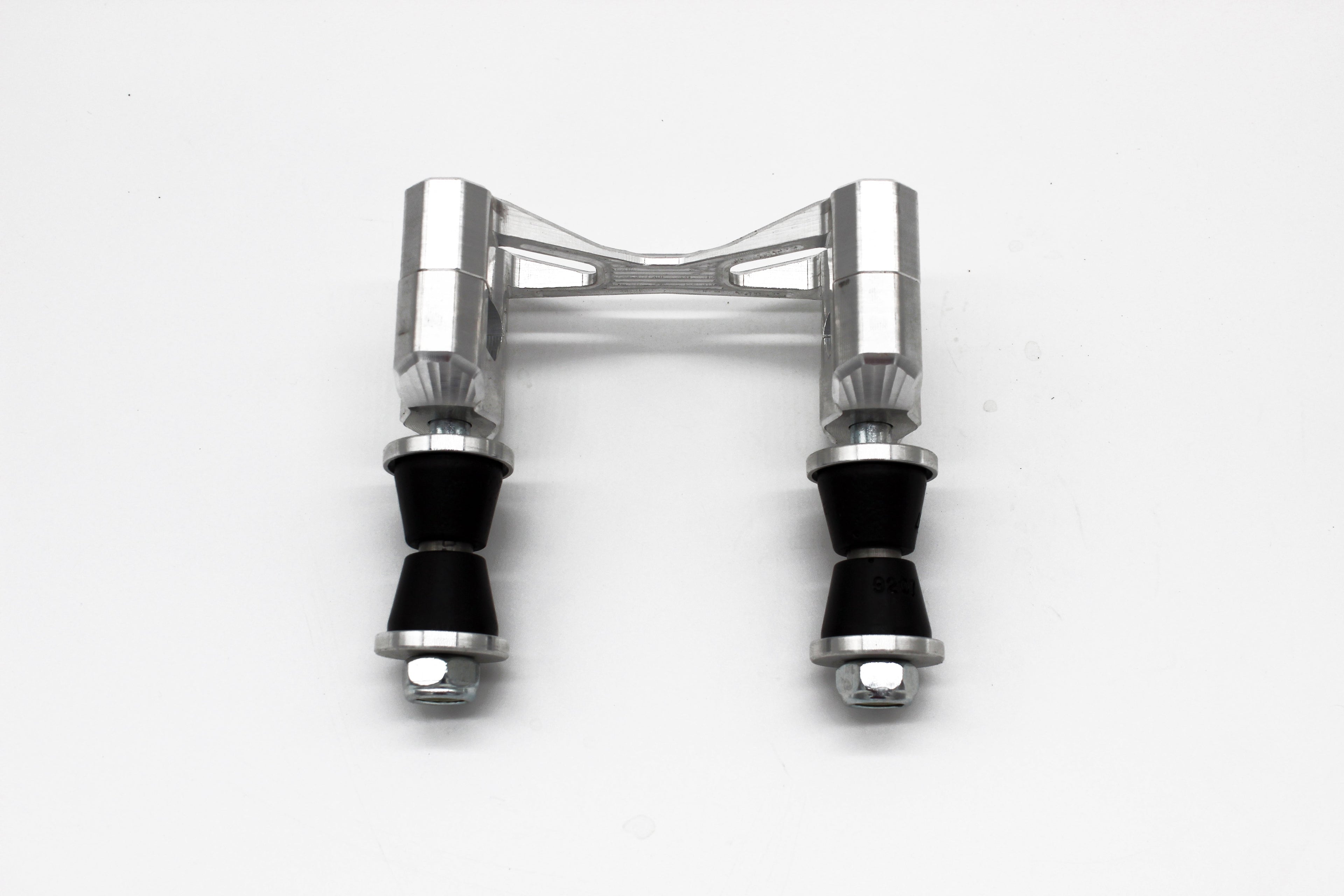 Bombardier DS650 Steering Stem w/ Anti-Vibe Clamp