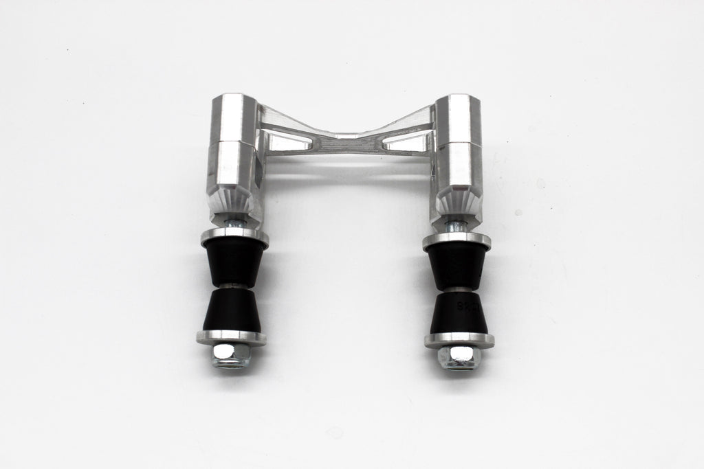 Honda TRX250R Steering Stem w/ Anti-Vibe Clamp