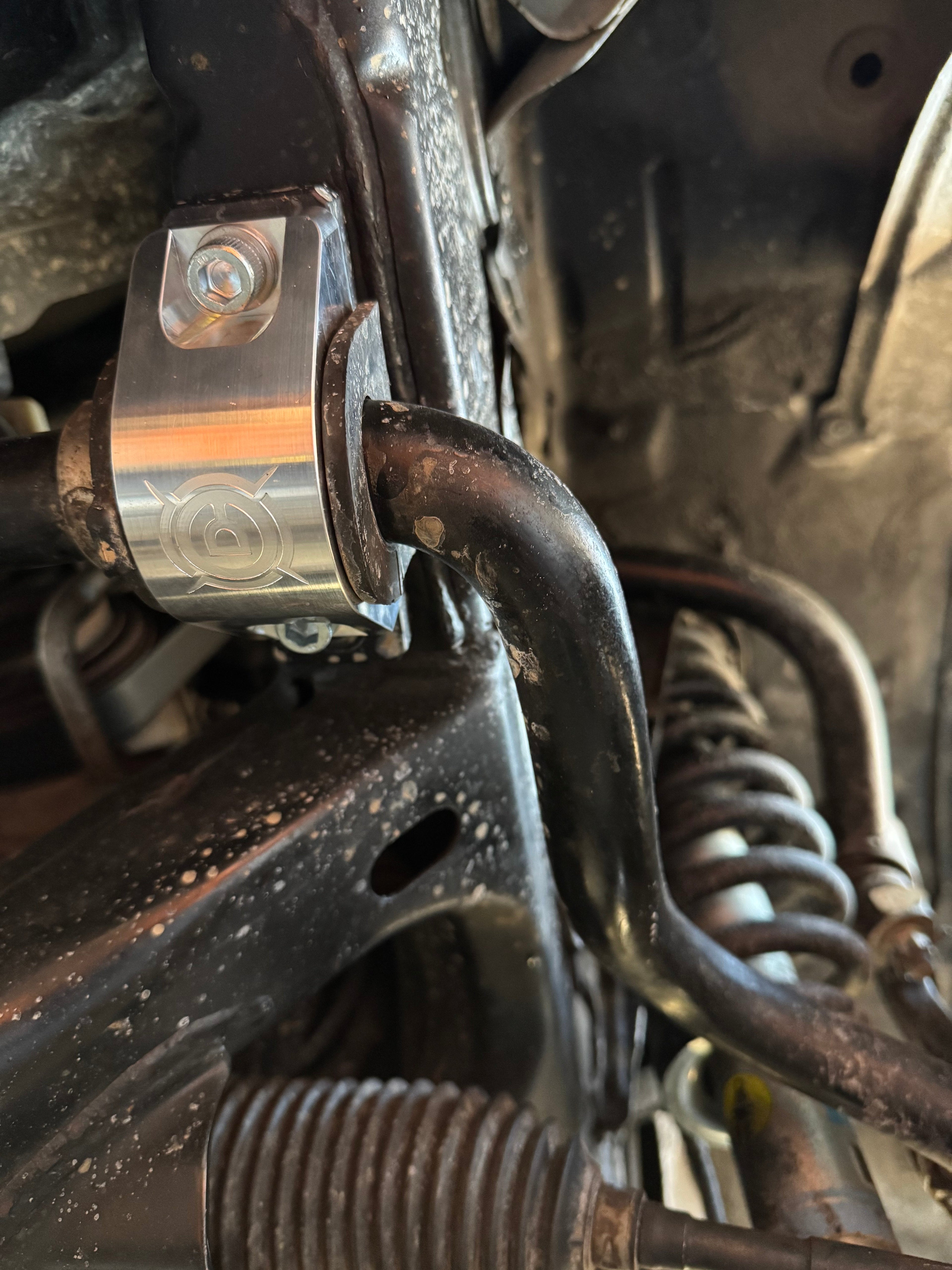 Sway Bar Mount Kits