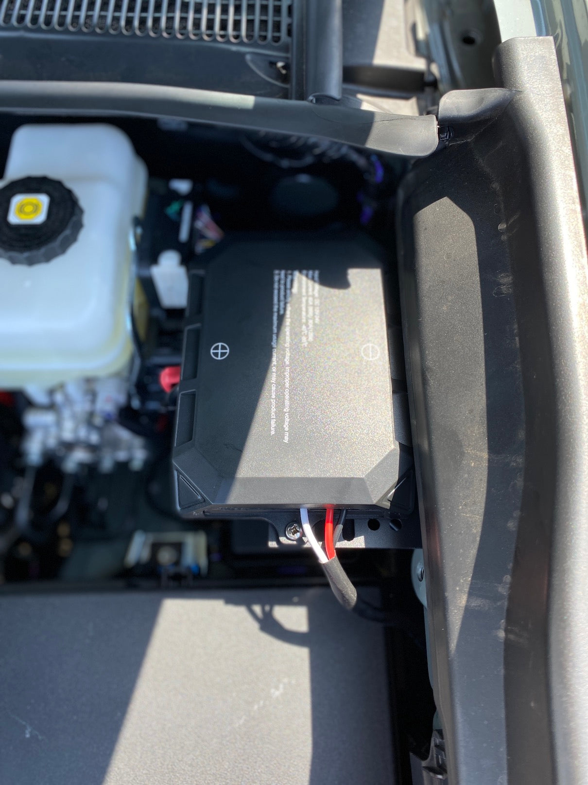 12-Gang Switch Panel - RGB, Bluetooth & Remote