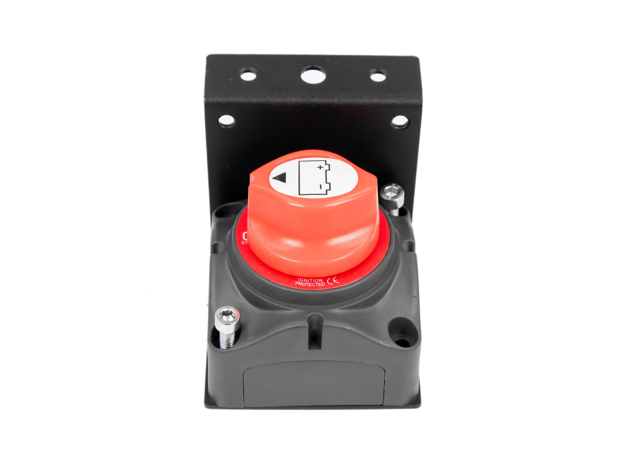 Stainless Mounting Bracket for Battery Isolator Switch