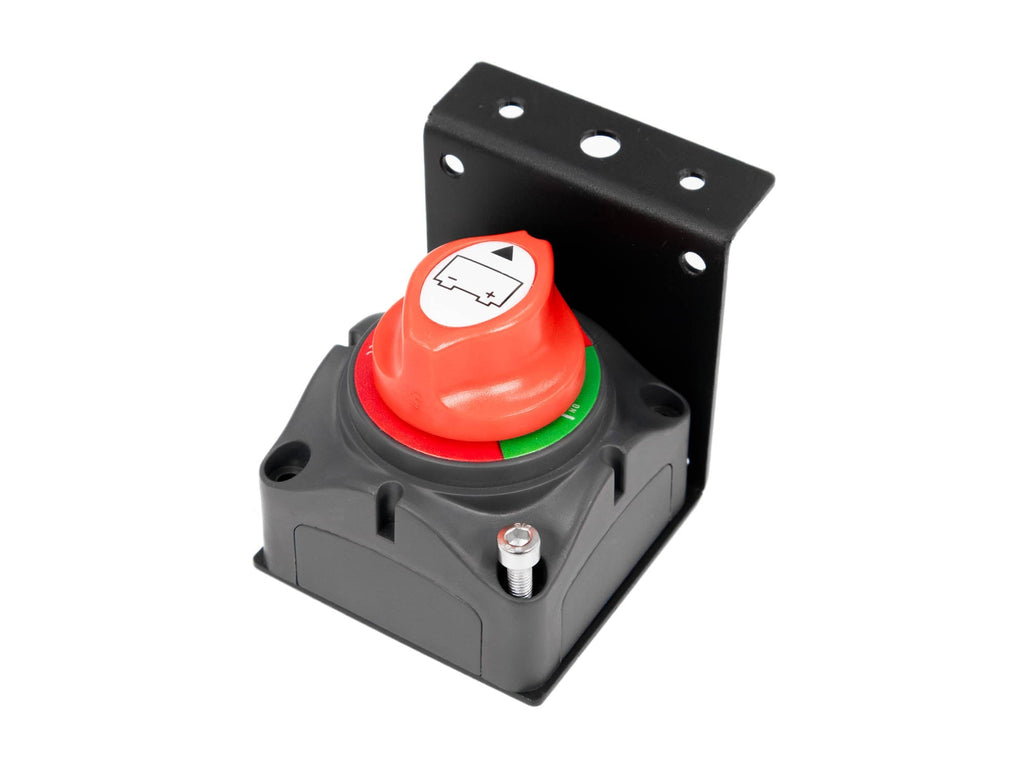 Stainless Mounting Bracket for Battery Isolator Switch