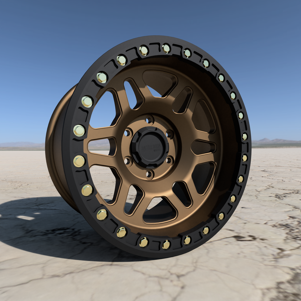 KILO | FORGED | SIMULATED