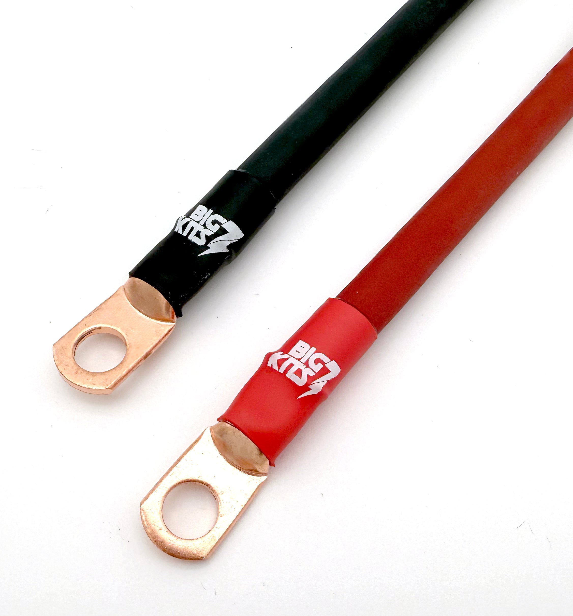 Jeep Wrangler JK Big 7 Battery Cable Kit (2007-2018)