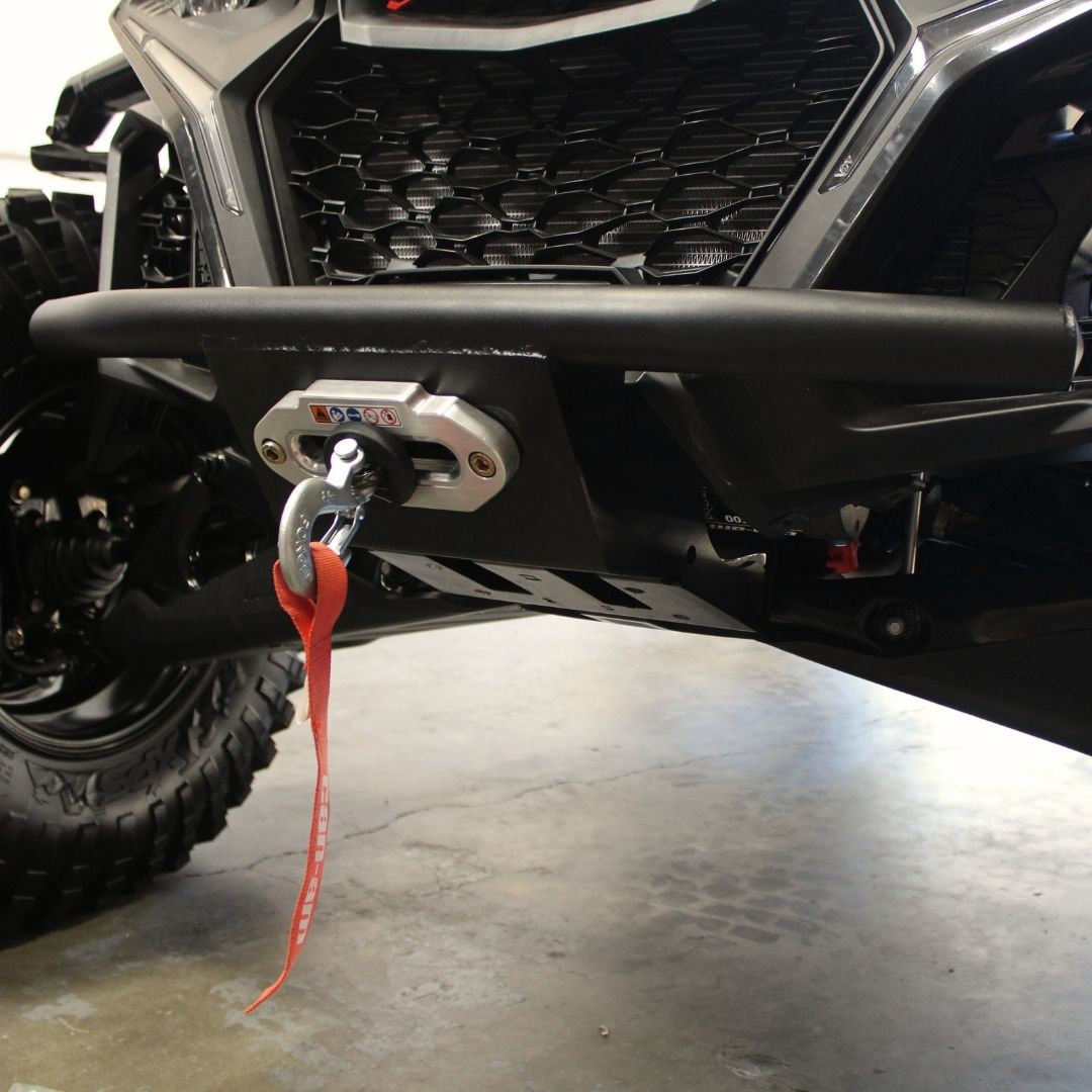 ATC Pre-Runner Bumper - Can-Am Maverick R (Winch Ready)