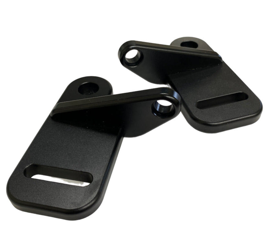 Jeep Wrangler 17+ Pillar/Cowl Mounts JL & JT