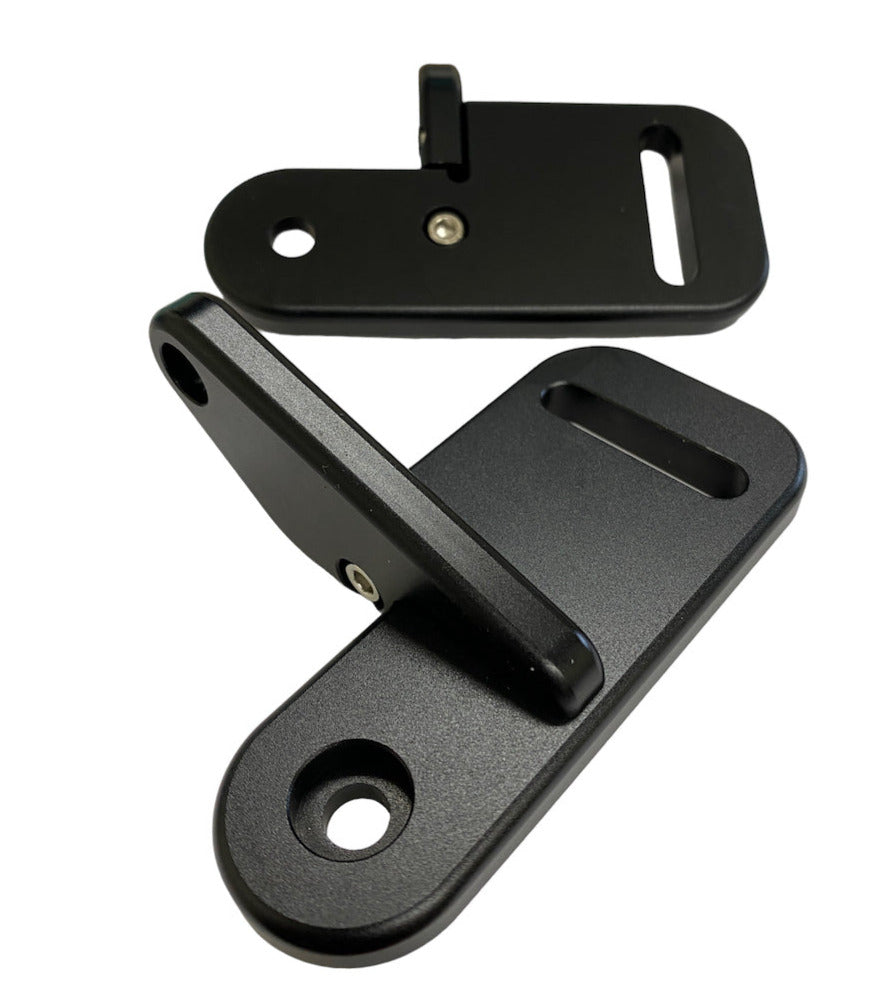 Jeep Wrangler 17+ Pillar/Cowl Mounts JL & JT