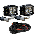 CB30 Pod Bundle with Wiring Harness