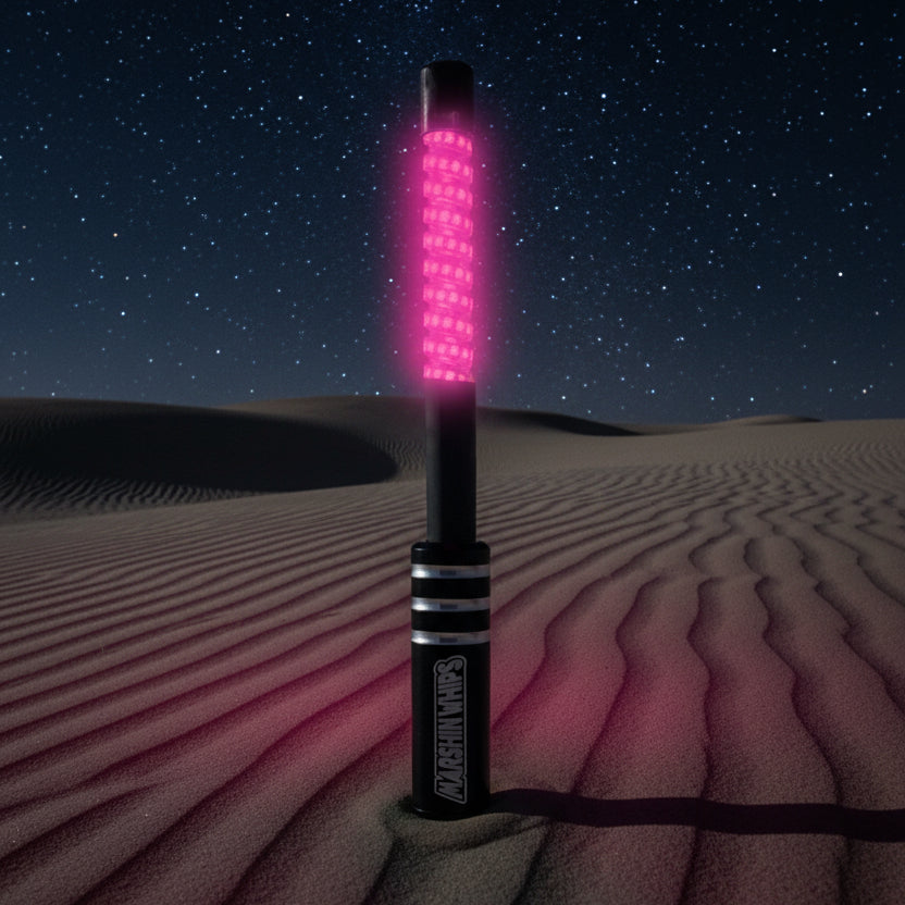 Game Changer LED Whip - Premium Bronze Single