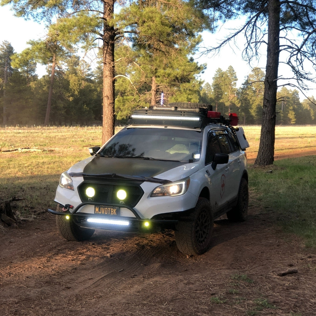 ATC Rack Bracket And Light Kit for Subaru Outback