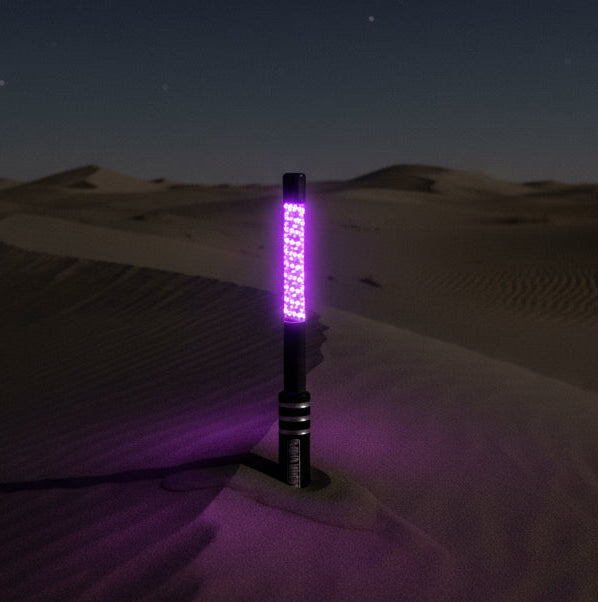 Game Changer LED Whip - Premium Bronze Single